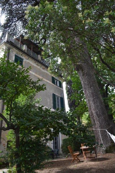 Villa Federici 라스페치아 외부 사진
